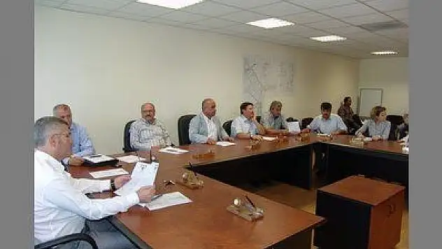 FETHİYE BELEDİYE MECLİSİ EKİM AYI MECLİS TOPLANTISI KISA SÜRDÜ