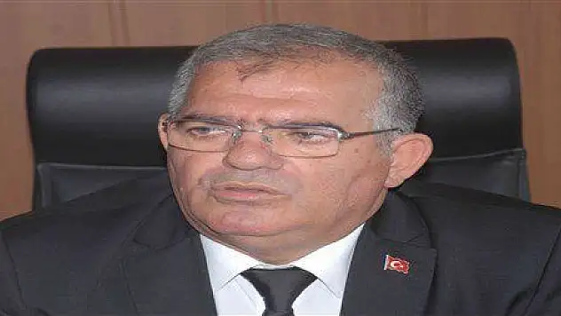 FETHİYE'DE TEBRİKLERİ KAYMAKAM KABUL ETTİ