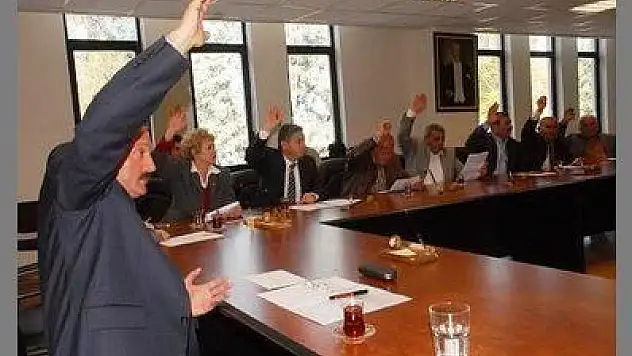 FEDEP'İN TAHLİYESİNDEN VAZGEÇİLDİ