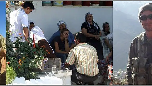 KÖYCEĞİZ DEN ŞEHİDİMİZ VAR