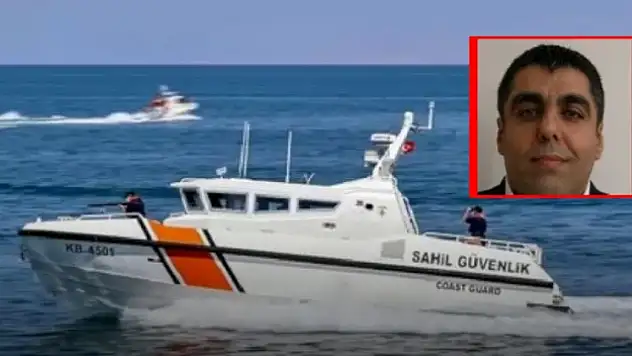 4 gündür denizde aranıyor