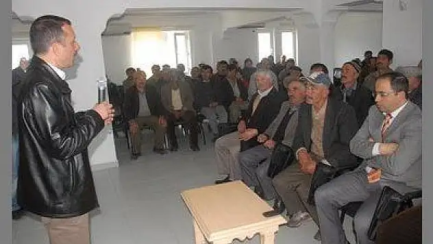 FETHİYE'DE KIL KEÇİSİ GELİŞTİRME AMAÇLI PROJE BAŞLATILIYOR