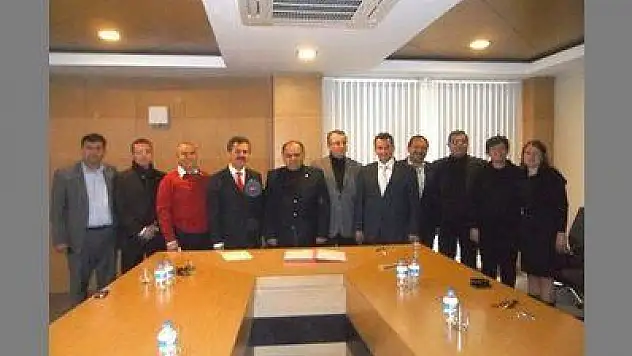 FETHİYE'DE DENİZCİLERLE PROTOKOL İMZALANDI