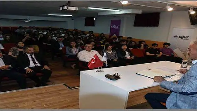 BAŞKAN SAATCI, 'TEK TİP İNSAN OLMAYIN!'