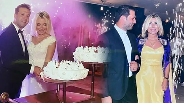 5 YIL EVLİLİKTE GEÇ GELEN DÜĞÜN