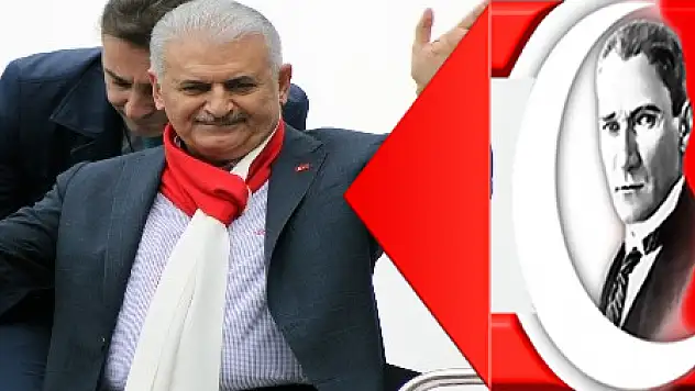Başbakan Yıldırım: 'Mehmetçiğimizin kanı yerde kalmadı, Raco'yu da ele geçirdiler'