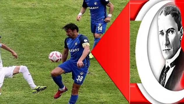 TFF 2. Lig: Fethiyespor: 1 Altay 1