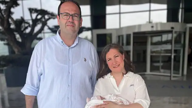 540 gramlık Eliz bebek 90 gün sonra ilk kez güneşi gördü