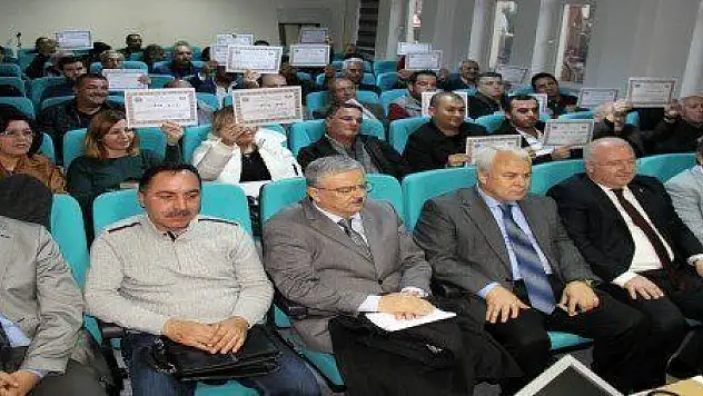 MUĞLALI EMLAKÇILAR ODASINA KAVUŞUYOR...