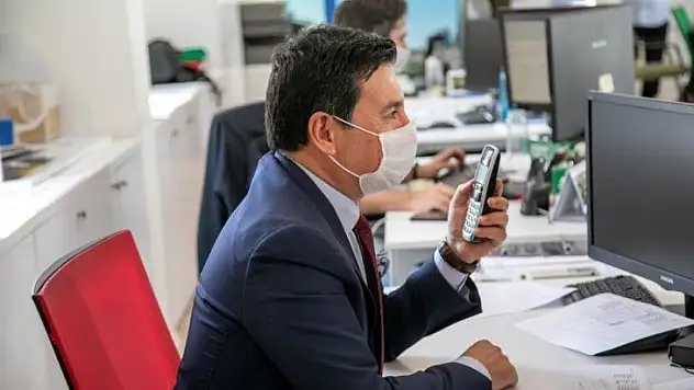 65 yaş üstündekileri teker teker arıyorlar