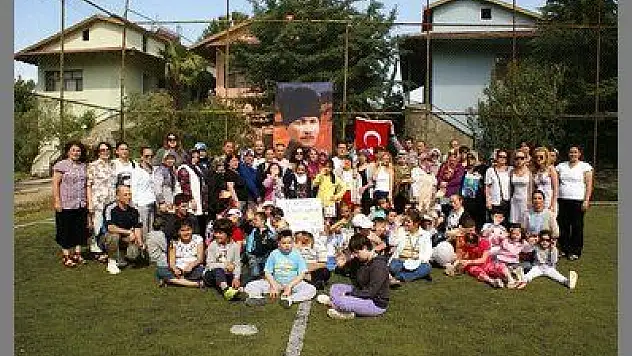 İSTANBUL BAKIRKÖY BELEDİYESİ, ENGELLİ VE GENÇLERİ FETHİYE'DE AĞIRLIYOR