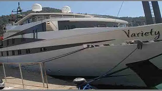 FETHİYE'Yİ ZENGİN 47 TURİST ZİYARET ETTİ