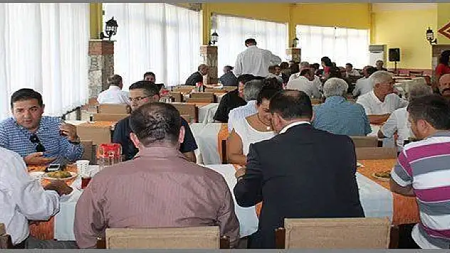  FETHİYE PROTOKOLÜ BAYRAMLAŞTI