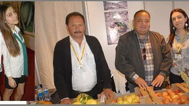 FUARI 50 BİN KİŞİ GEZDİ