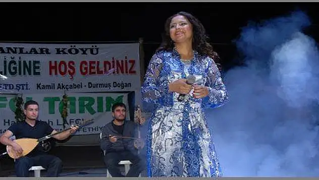 DOĞANLAR KÖYÜ ŞENLİĞİ GERÇEKLEŞTİRİLDİ