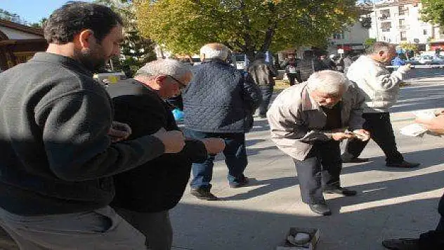 HALEP İÇİN TÜM CAMİLERDE YARDIM TOPLANDI...