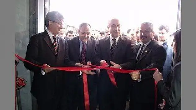 FETHİYE 1. TARIM FUARI TÖRENLE AÇILDI