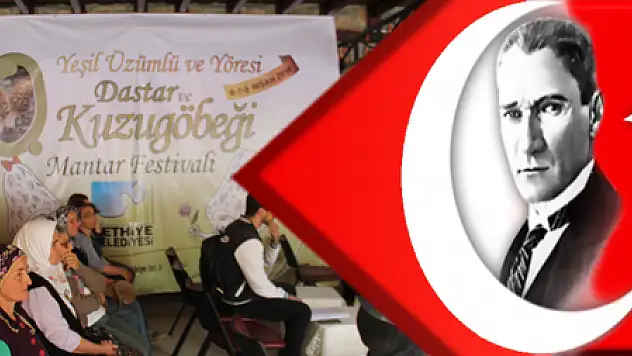 YEREL YEMEK YARIŞMASI İLGİ GÖRDÜ