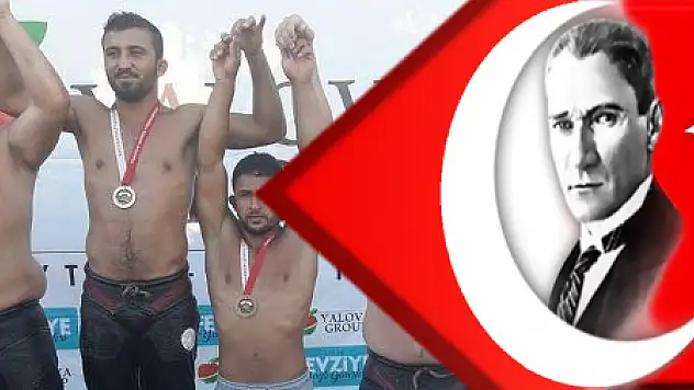 FETHİYELİ PEHLİVANLAR KIRKPINAR HAZIRLIKLARINA BAŞLADI