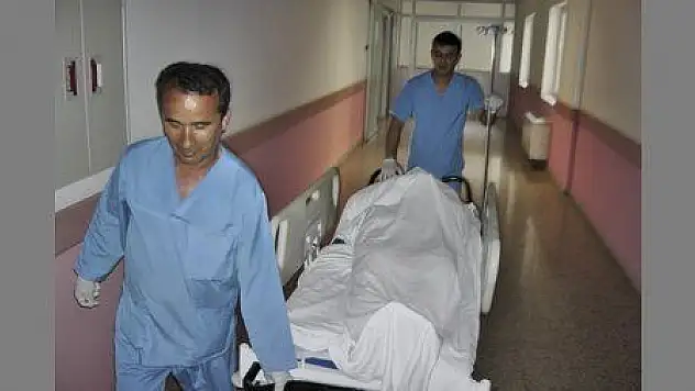 RUS TURİST, PARAŞÜT KAZASINDA ÖLDÜ