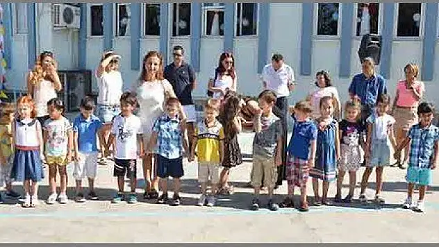 OKULA UYUM EĞİTİMİ BAŞLADI