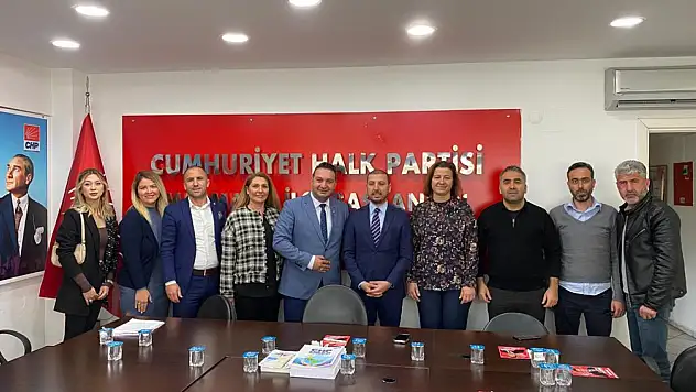 ADAY ADAYI AYDIN TİLKİCİ, MARMARİS'TE COŞKUYLA KARŞILANDI 