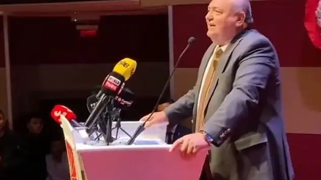 Aday Demir, 'Sizler için varım ve sizler için olacağım'