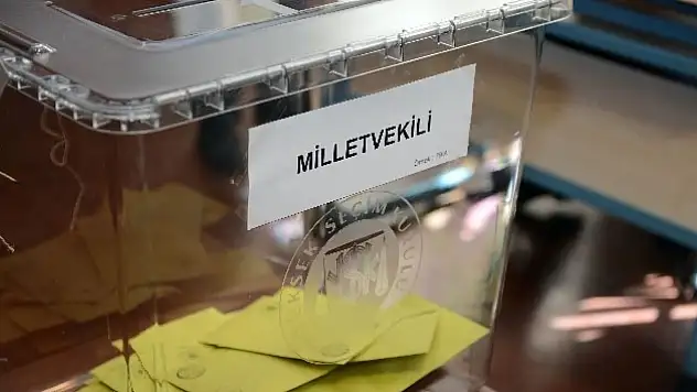 Aday listeleri için son gün 9 nisan