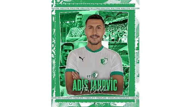 ADİS JAHOVİC, BODRUMSPOR'DA