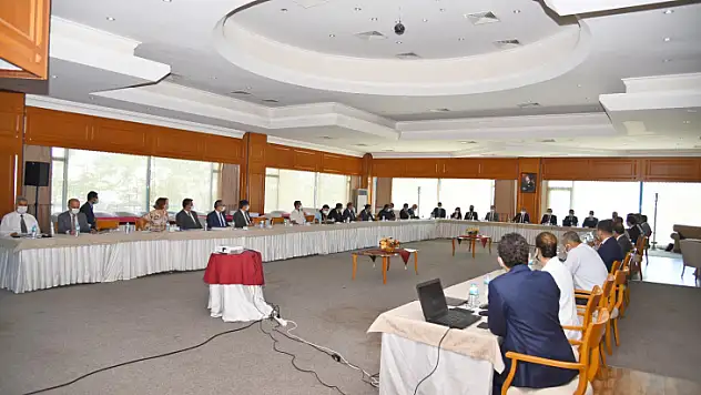 ADM Elektrik Dağıtım A.Ş Tarafından Sunulan Hizmetler Değerlendirildi