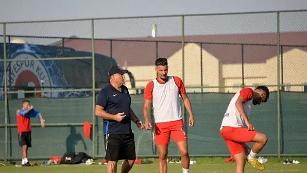 AFYON KAMPI HAZIRLIK MAÇLARI BELLİ OLDU