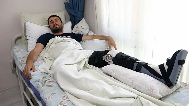 Ailesiyle bungalova tatile gitti, hayatı alt üst oldu