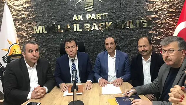 AK PARTİ'DE 41'NCİ MİLLETVEKİLİ ADAY ADAYI SEYİTNUR GÜN OLDU