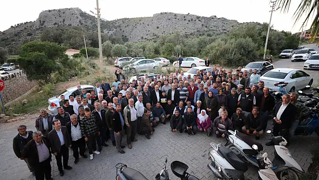 AK Parti Milletvekili Adayı Otgöz: 'Türkiye Rahat Bir Nefes Alacak'