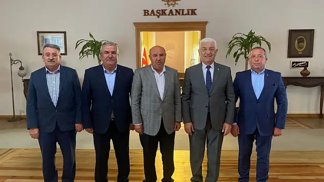 AK PARTİ MUĞLA MİLLETVEKİLİ ADAY ADAYI YAKUP OTGÖZ: 'ORTAK GAYEMİZ MUĞLA'