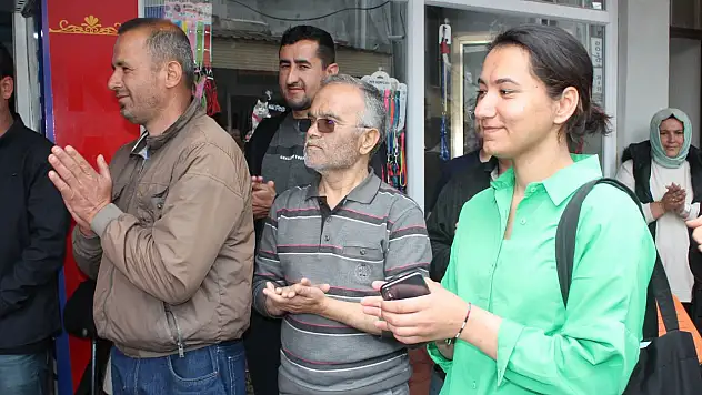 AK Parti Seydikemer Seçim ve Koordinasyon Merkezi açıldı 