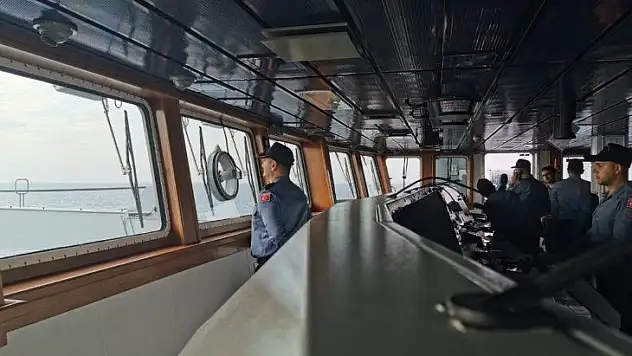 Akdeniz'de dev tatbikat Marmaris'te başladı