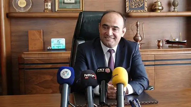 AKDENİZLİ, 'DURMAK YOK, YOLA DEVAM'