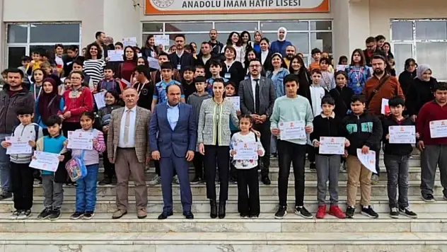 Akıl ve Zeka Oyunları Şampiyonası sona erdi