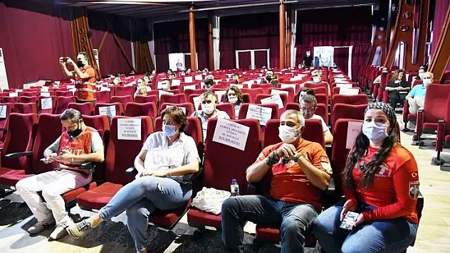 AKUT Fethiye'den belediye personeline eğitim