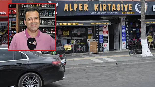 Alper Kırtasiye'de 25. yıla özel indirimli ürünler tezgâhlarda yerini aldı