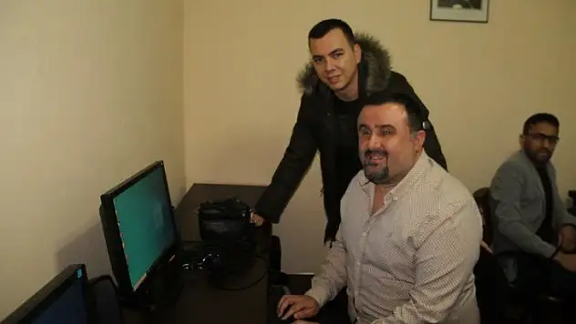 Altı Nokta'dan bir kurs faaliyeti daha