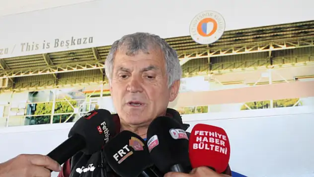 ALTIN, 'BURAYA BAŞIMIZI EĞEREK GELMİYORUZ'