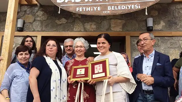 Anelsander'den Dastarhane'ye Ziyaret