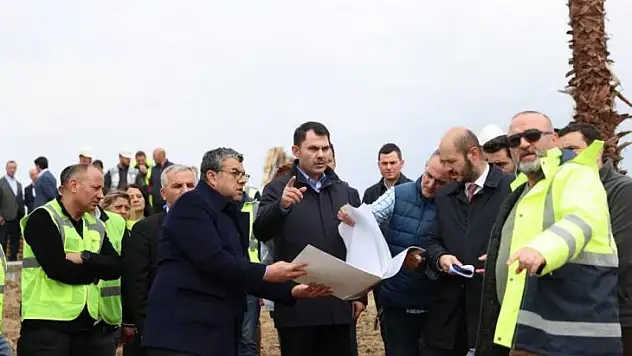 ATATÜRK HAVALİMANI MİLLET BAHÇESİ'NDE AFET TOPLANMA ALANI OLUŞTURULDU