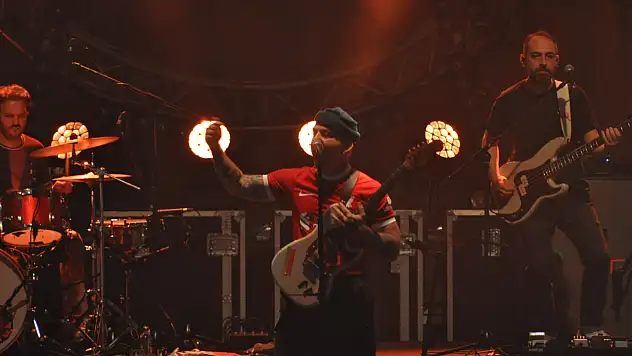 Athena, Fethiye'yi Coşturdu