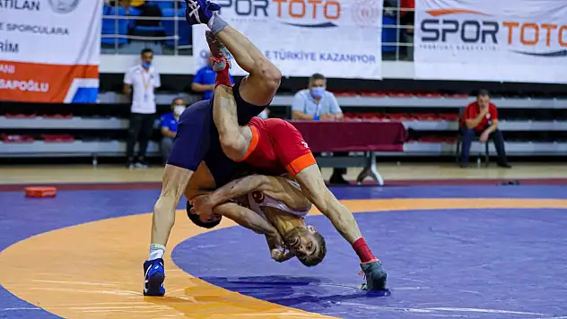 Avrupa Güreş Şampiyonası'nda heyecan yarın başlayacak