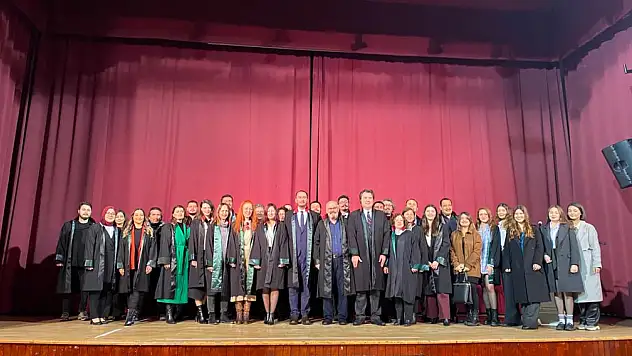 Avukatlar günü kutlandı