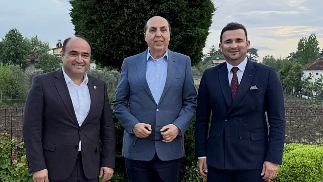Ayaydın: 'Seydikemer'in projelerinin takipçisi olacağız'
