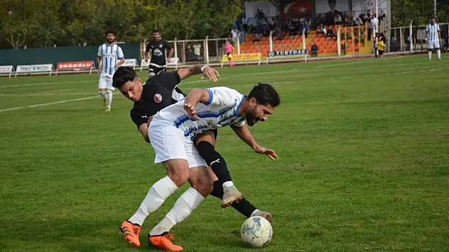 Aydın derbisinde kazanan İncirliova oldu